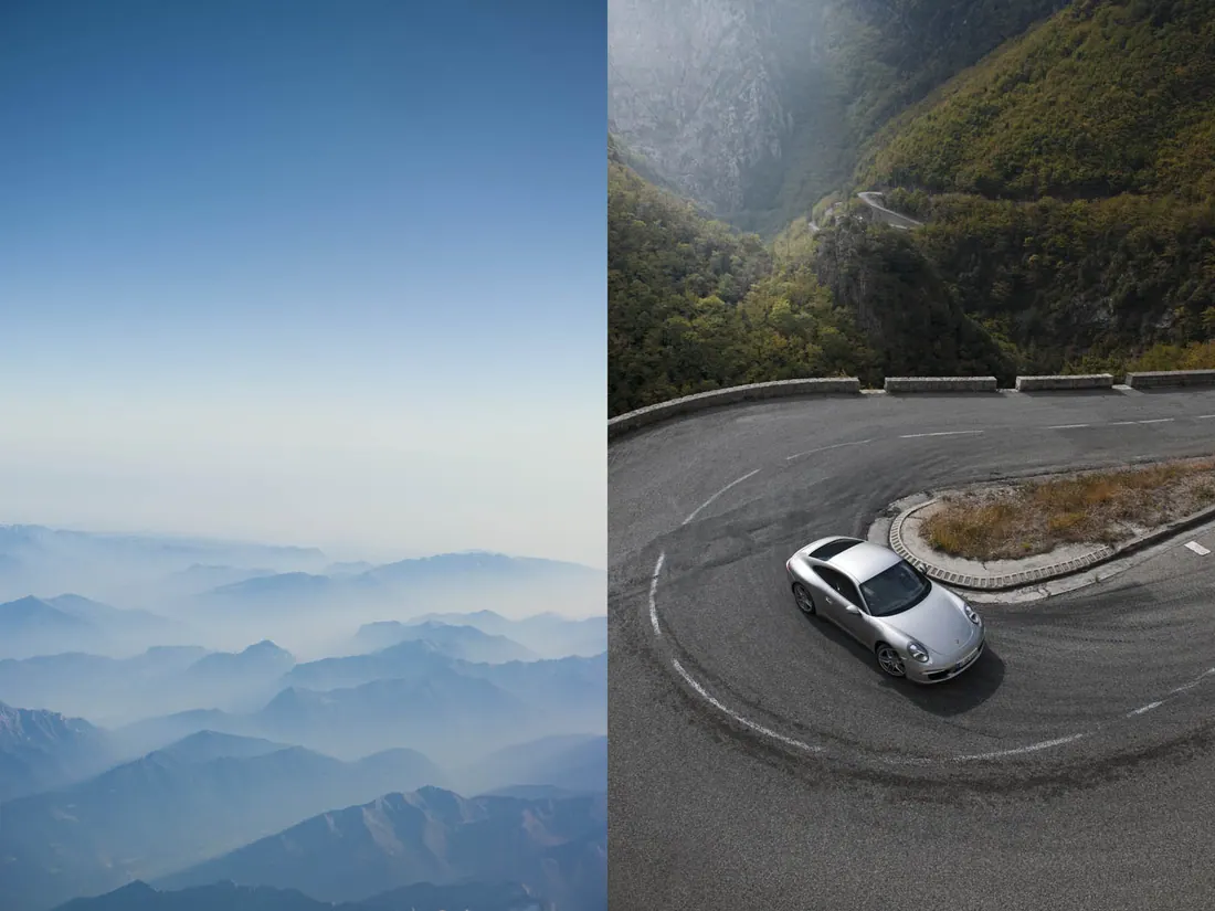 Walter Röhrl - Christophorus Magazine — photograph 3 by bernd kammerer