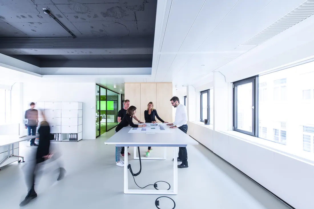 Büro Zindel — photograph 6 by bernd kammerer