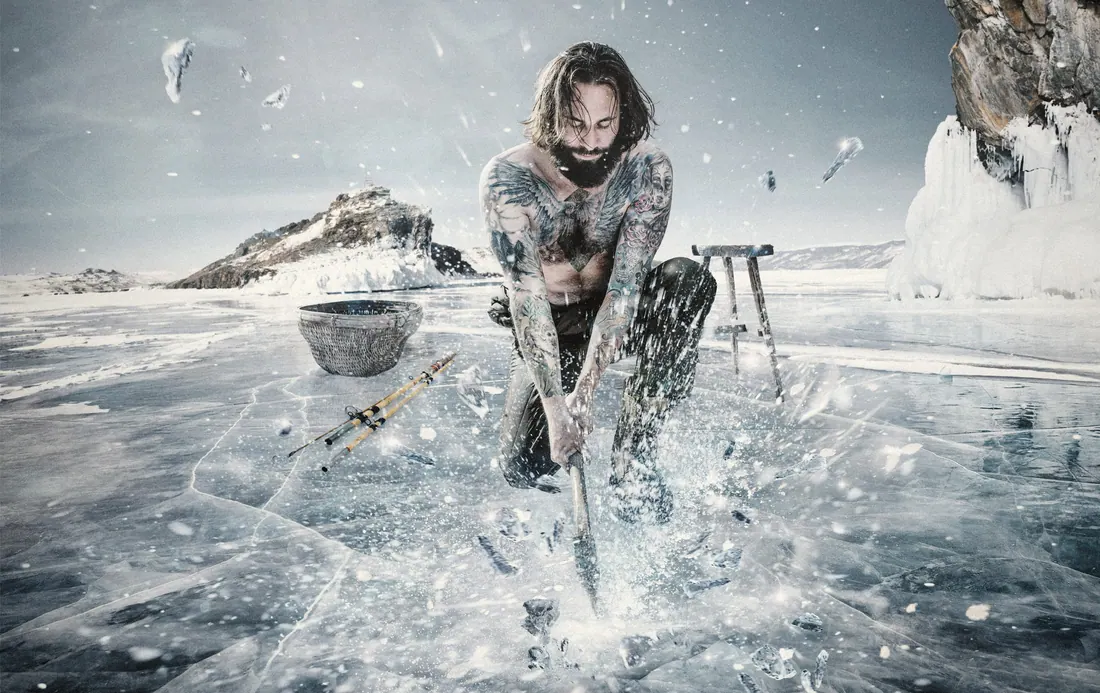 Baikal Vodka — photograph 1 by bernd kammerer