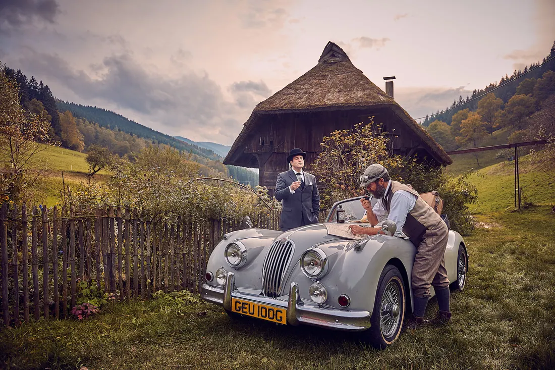 Monkey 47 — photograph 18 by bernd kammerer