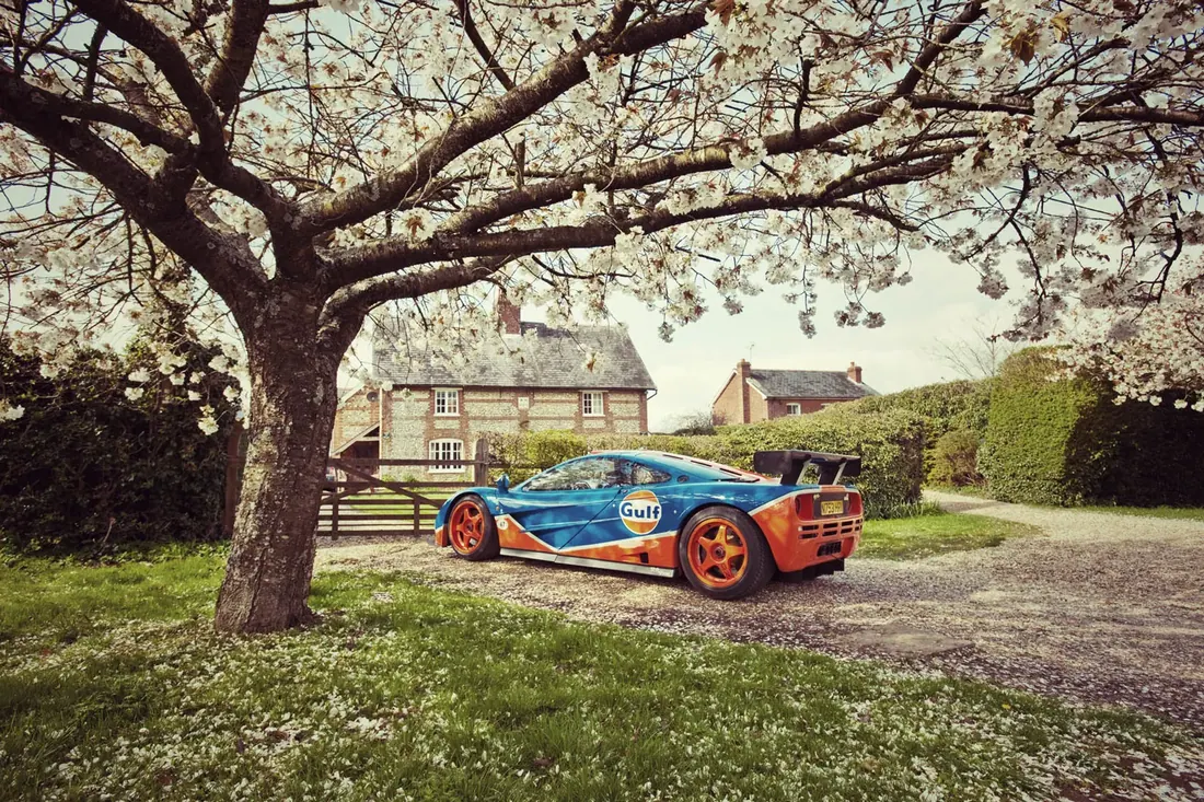 Portfolio — photograph 13 by bernd kammerer, advertising and car photographer, Stuttgart