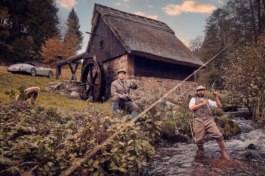 Portfolio — photograph 100 by bernd kammerer, advertising and car photographer, Stuttgart